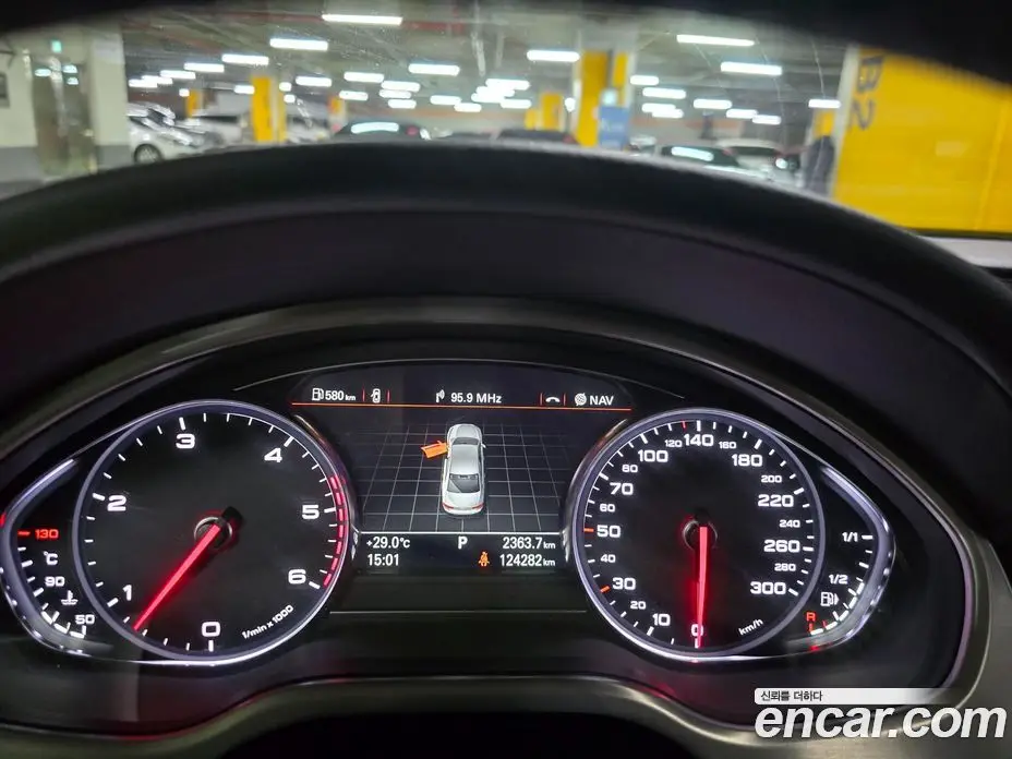 Audi A8 2013 4.1 автомат (гидро), фото 14