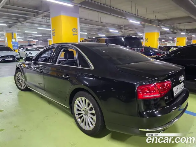 Audi A8 2013 4.1 автомат (гидро), миниатюра 6