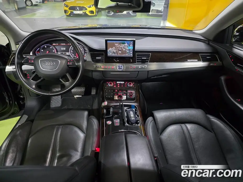 Audi A8 2013 4.1 автомат (гидро), фото 7