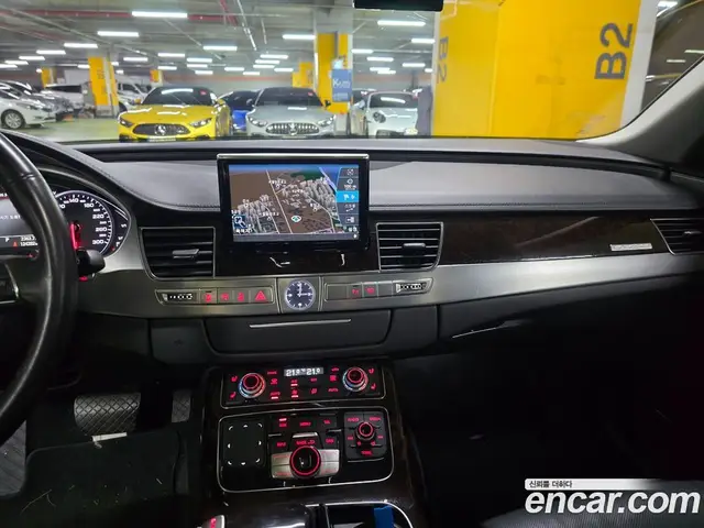 Audi A8 2013 4.1 автомат (гидро), миниатюра 9