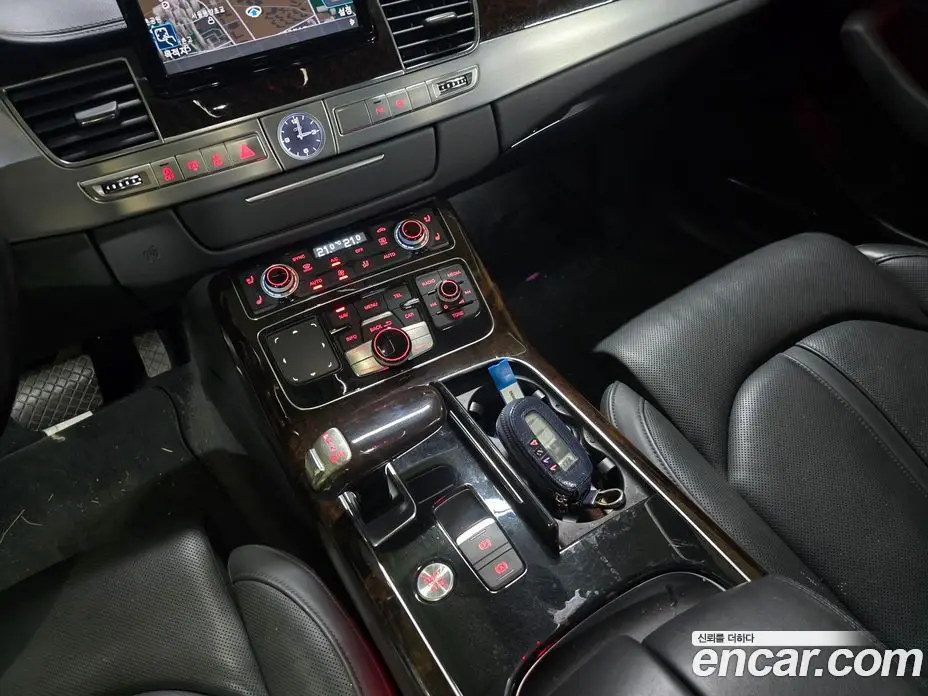 Audi A8 2013 4.1 автомат (гидро), фото 10