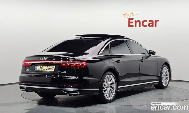 Audi A8 2021 3.0 автомат (гидро), миниатюра 2