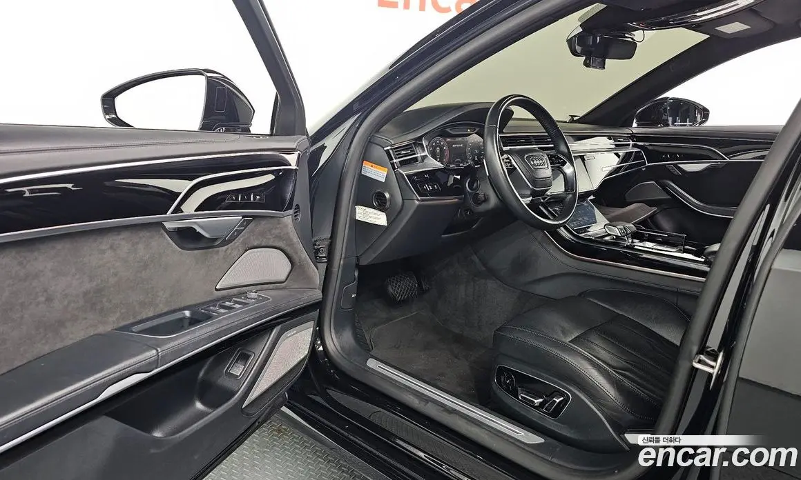 Audi A8 2021 3.0 автомат (гидро), фото 13