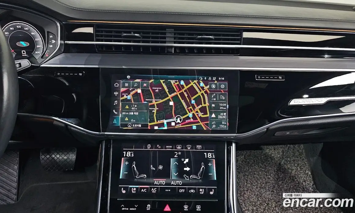 Audi A8 2021 3.0 автомат (гидро), фото 20