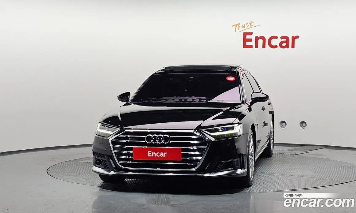 Audi A8 2021 3.0 автомат (гидро), фото 3