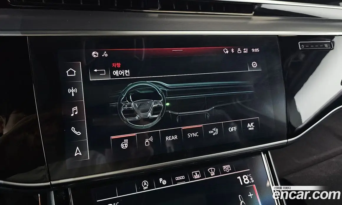 Audi A8 2021 3.0 автомат (гидро), фото 27