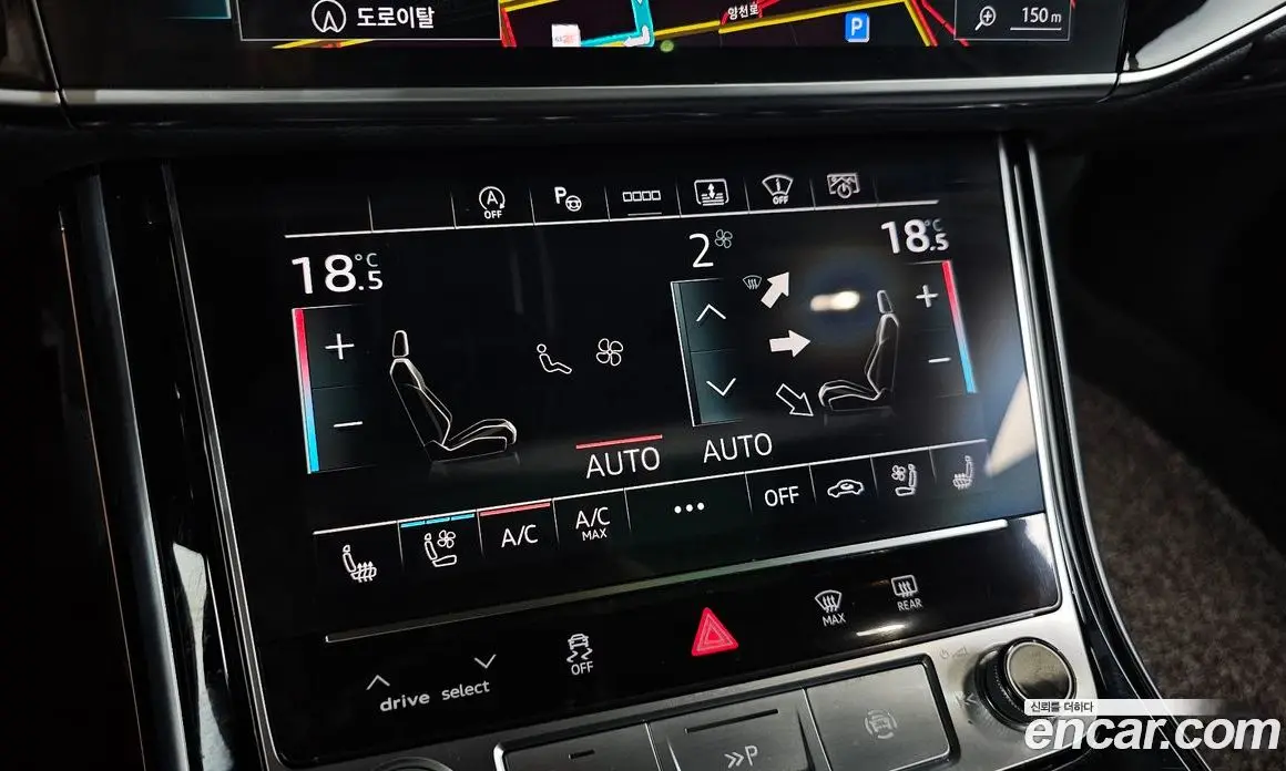 Audi A8 2021 3.0 автомат (гидро), фото 29