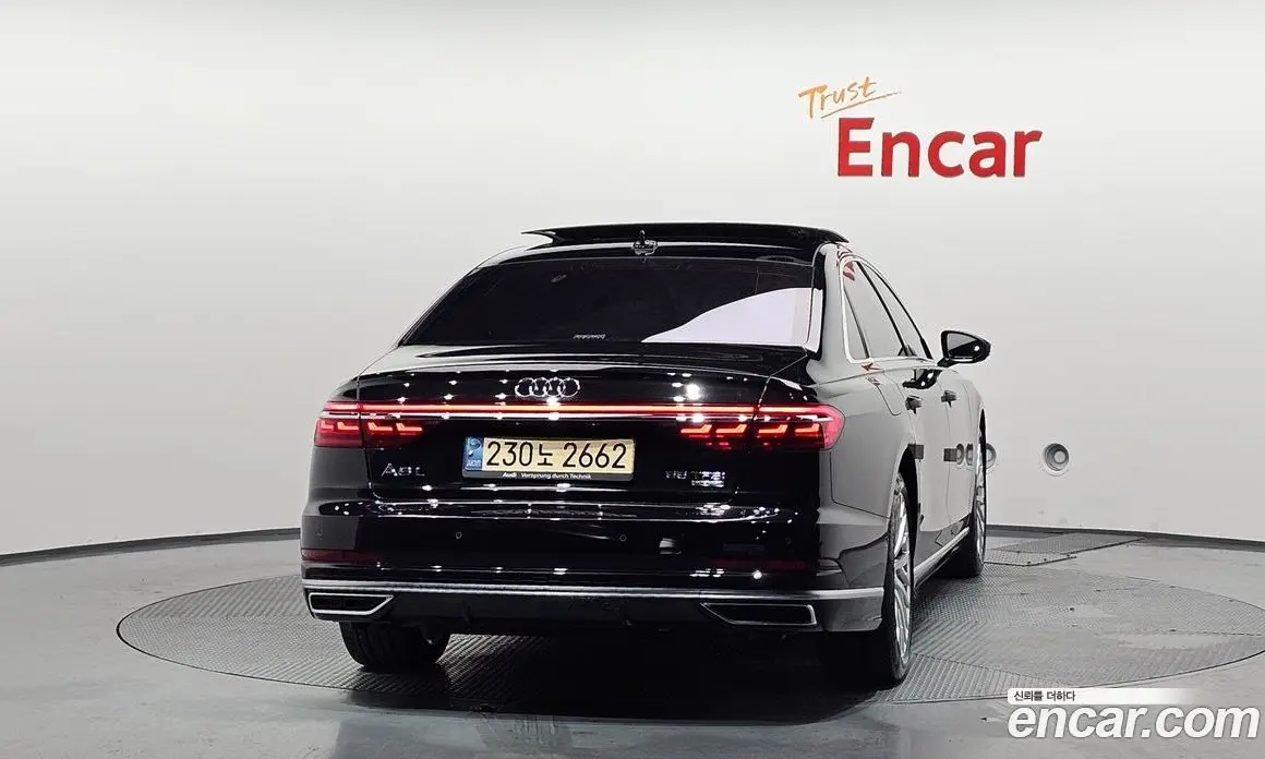 Audi A8 2021 3.0 автомат (гидро), фото 4