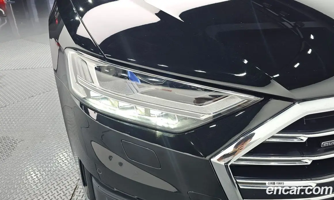 Audi A8 2021 3.0 автомат (гидро), фото 8