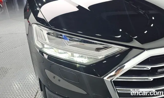 Audi A8 2021 3.0 автомат (гидро), миниатюра 8