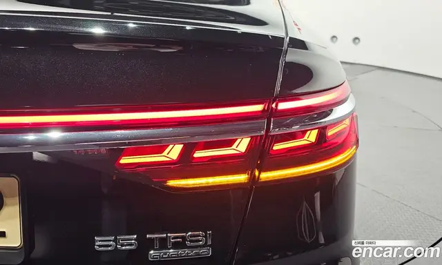 Audi A8 2021 3.0 автомат (гидро), миниатюра 9