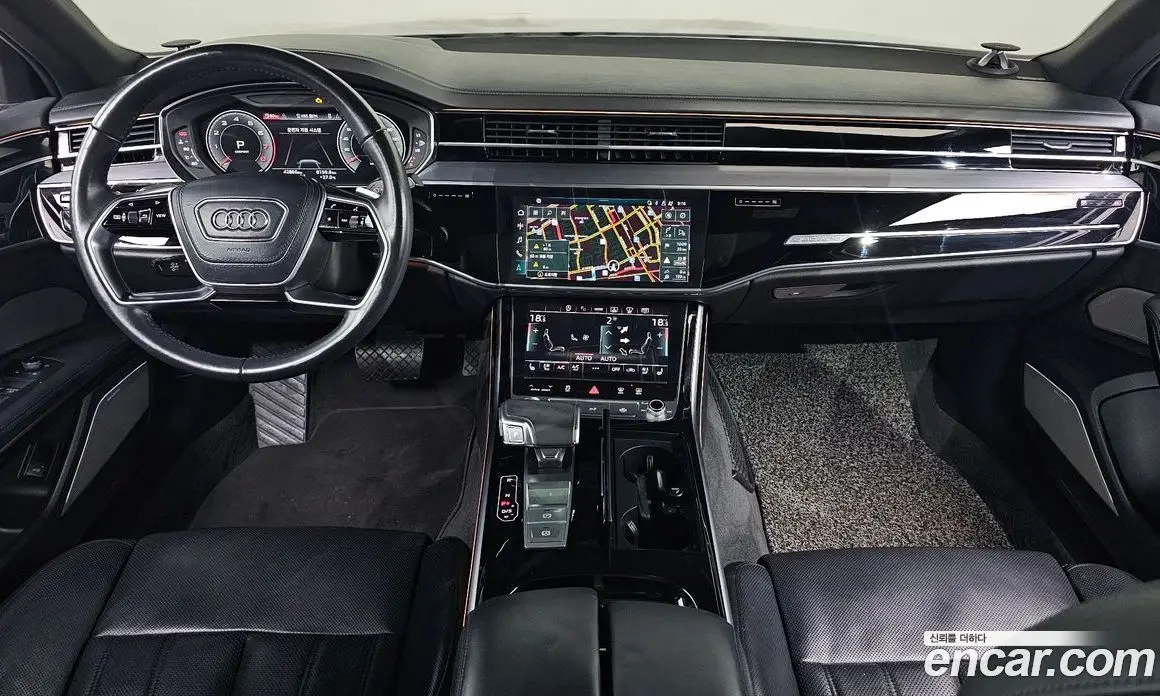 Audi A8 2021 3.0 автомат (гидро), фото 10