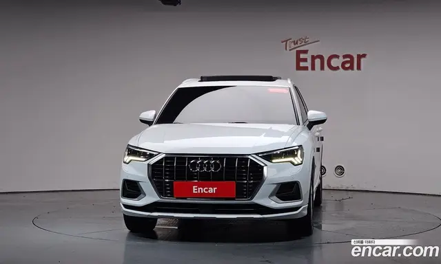 Audi Q3 2020 2.0 автомат (гидро), миниатюра 2