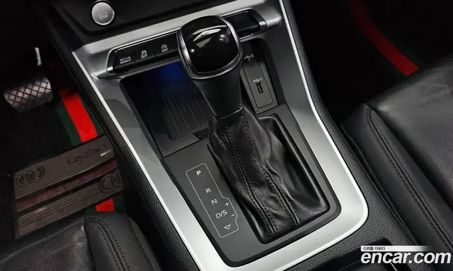 Audi Q3 2020 2.0 автомат (гидро), миниатюра 11