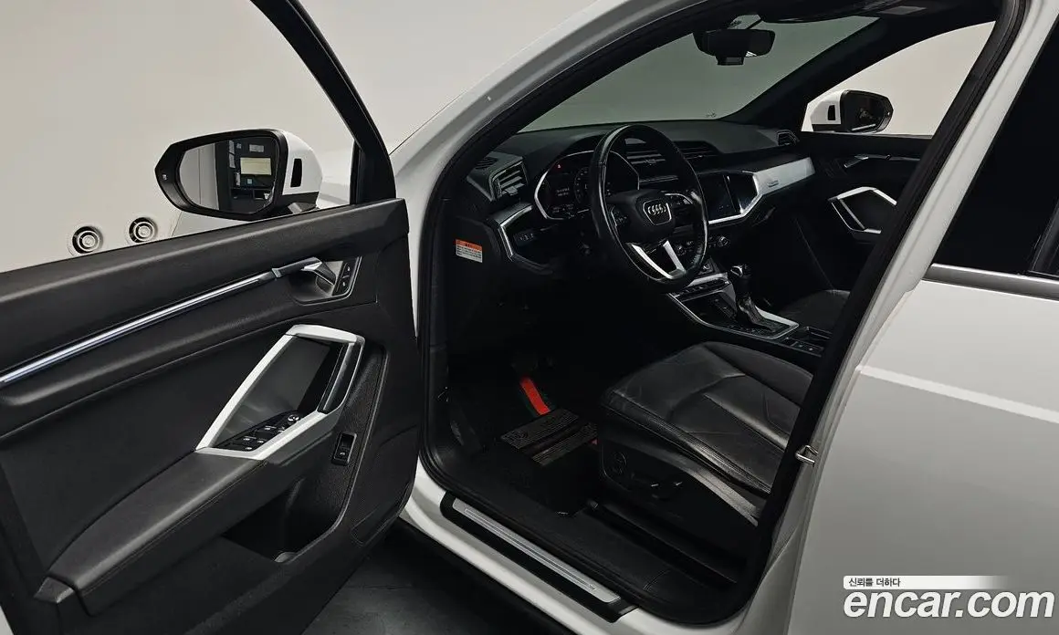 Audi Q3 2020 2.0 автомат (гидро), фото 12