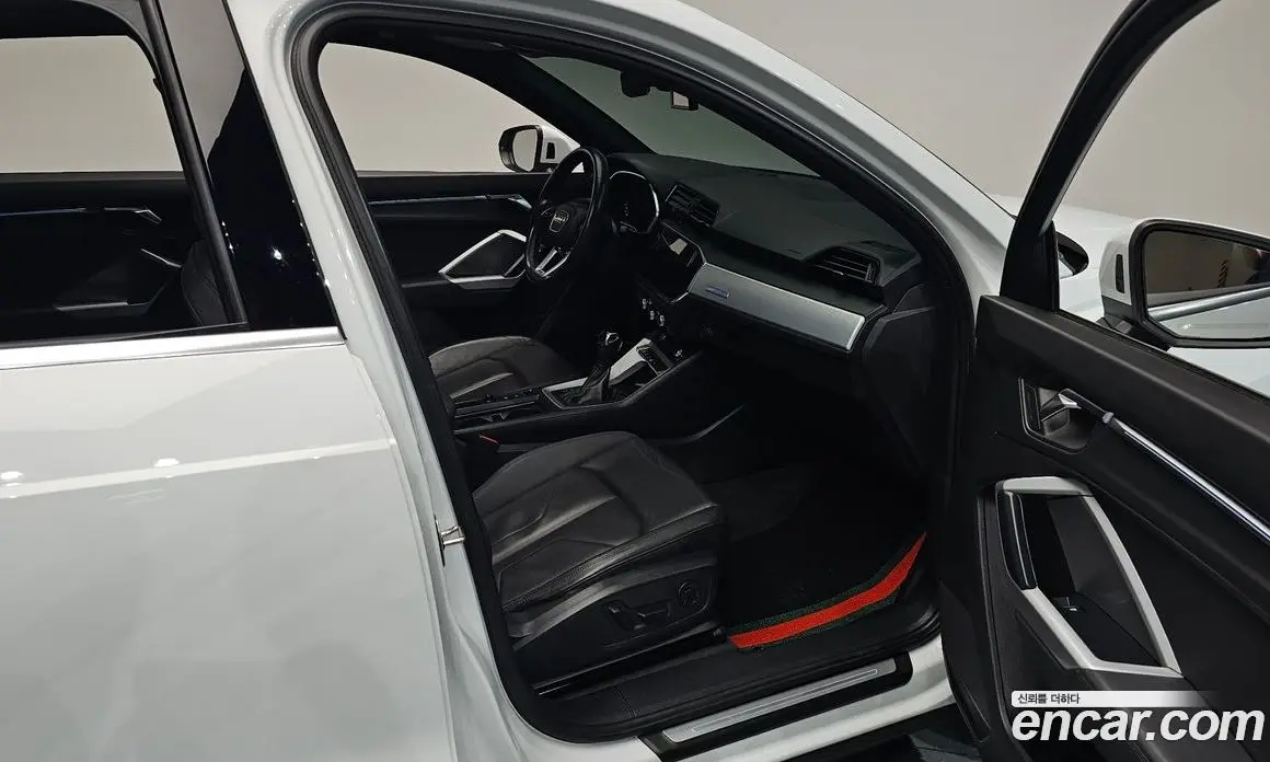 Audi Q3 2020 2.0 автомат (гидро), фото 16