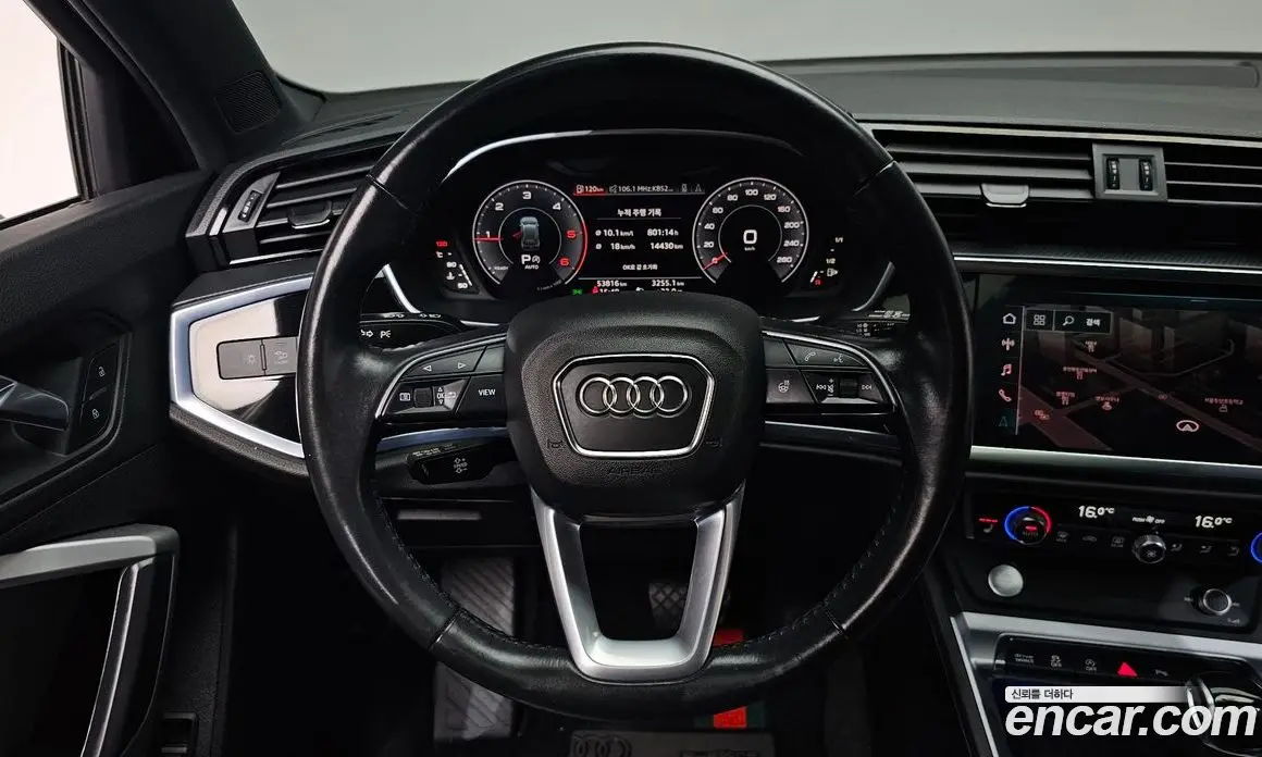 Audi Q3 2020 2.0 автомат (гидро), фото 18