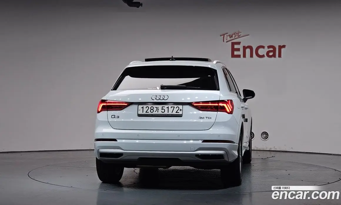 Audi Q3 2020 2.0 автомат (гидро), фото 3