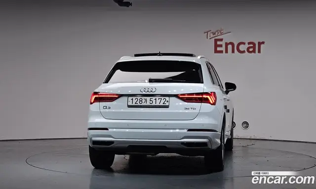 Audi Q3 2020 2.0 автомат (гидро), миниатюра 3