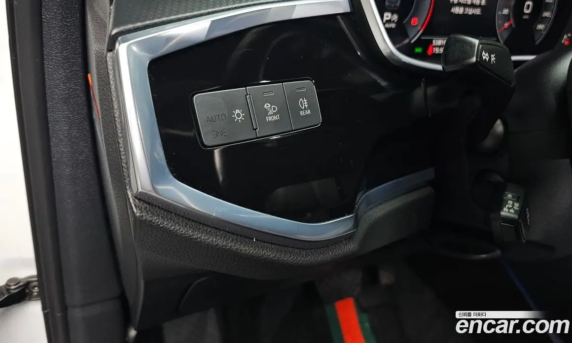 Audi Q3 2020 2.0 автомат (гидро), фото 27
