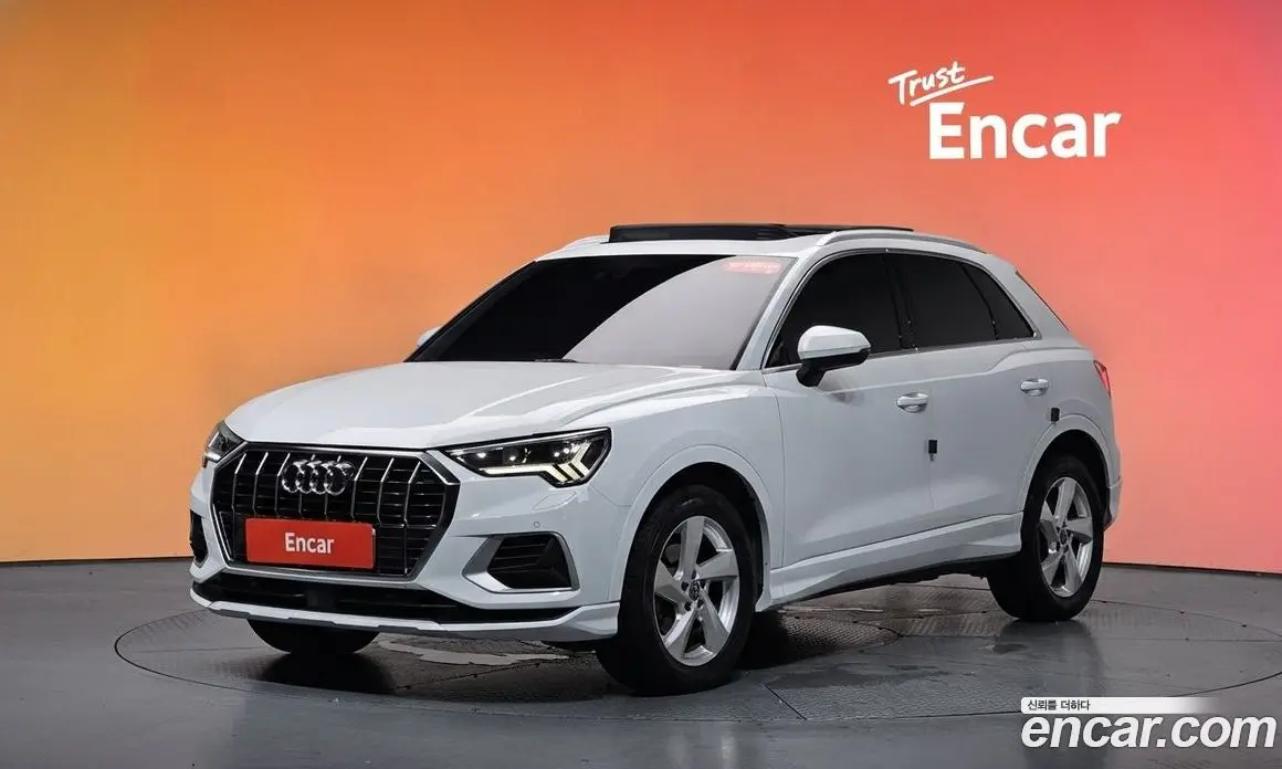 Audi Q3 2020 2.0 автомат (гидро), фото 35