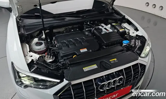 Audi Q3 2020 2.0 автомат (гидро), миниатюра 5
