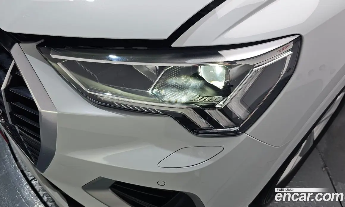 Audi Q3 2020 2.0 автомат (гидро), фото 7