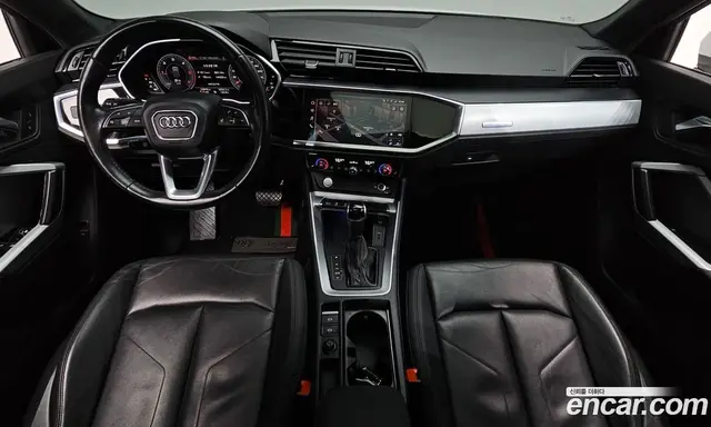 Audi Q3 2020 2.0 автомат (гидро), миниатюра 9