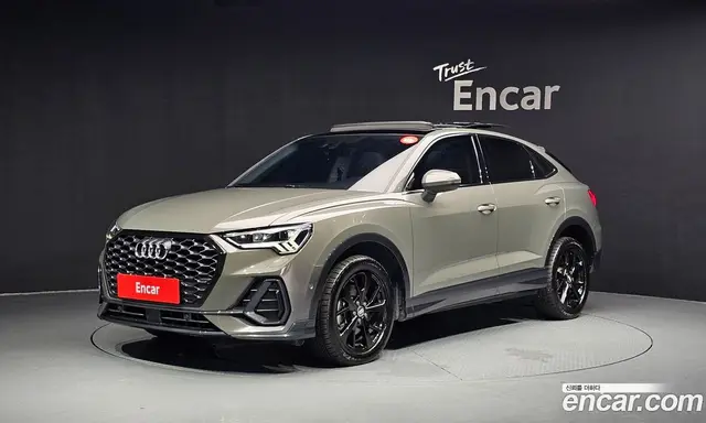 Audi Q3, 2020, 55 771 км