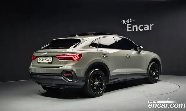 Audi Q3 2020 2.0 автомат (гидро), миниатюра 2