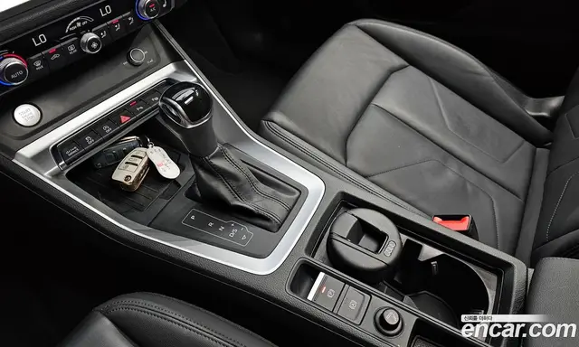 Audi Q3 2020 2.0 автомат (гидро), миниатюра 12