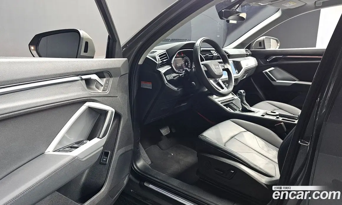 Audi Q3 2020 2.0 автомат (гидро), фото 13