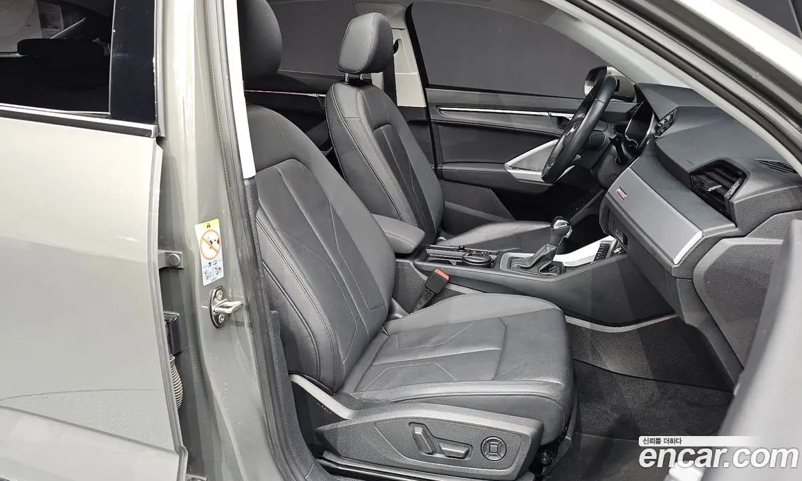 Audi Q3 2020 2.0 автомат (гидро), фото 17