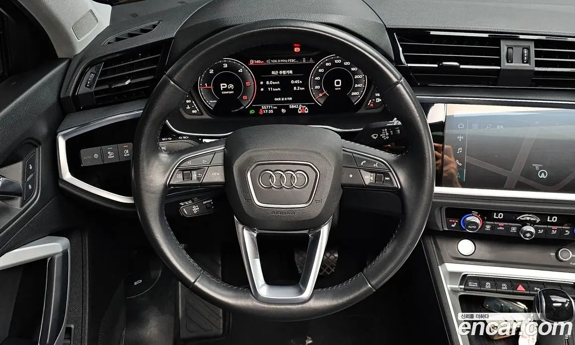 Audi Q3 2020 2.0 автомат (гидро), фото 19