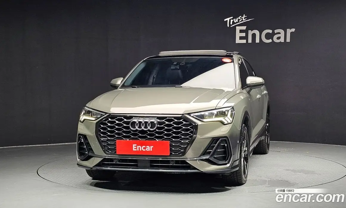 Audi Q3 2020 2.0 автомат (гидро), фото 3