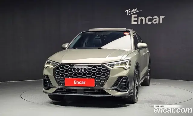 Audi Q3 2020 2.0 автомат (гидро), миниатюра 3