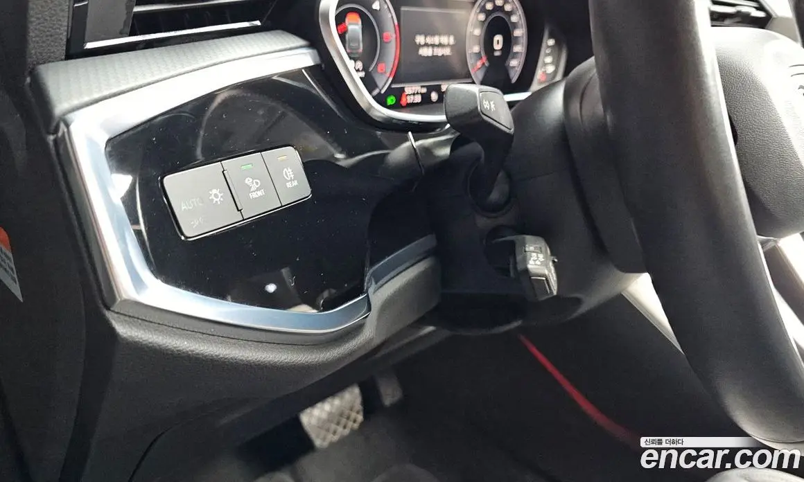 Audi Q3 2020 2.0 автомат (гидро), фото 27