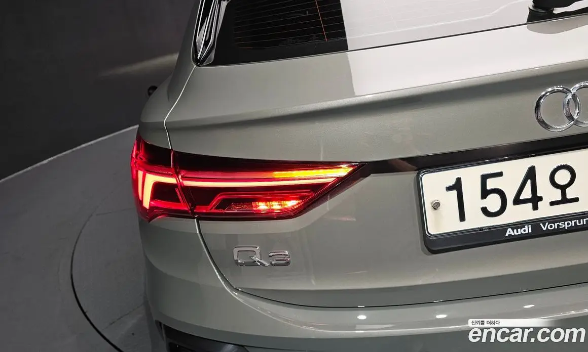 Audi Q3 2020 2.0 автомат (гидро), фото 9