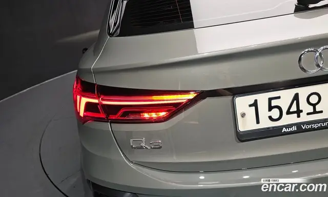 Audi Q3 2020 2.0 автомат (гидро), миниатюра 9