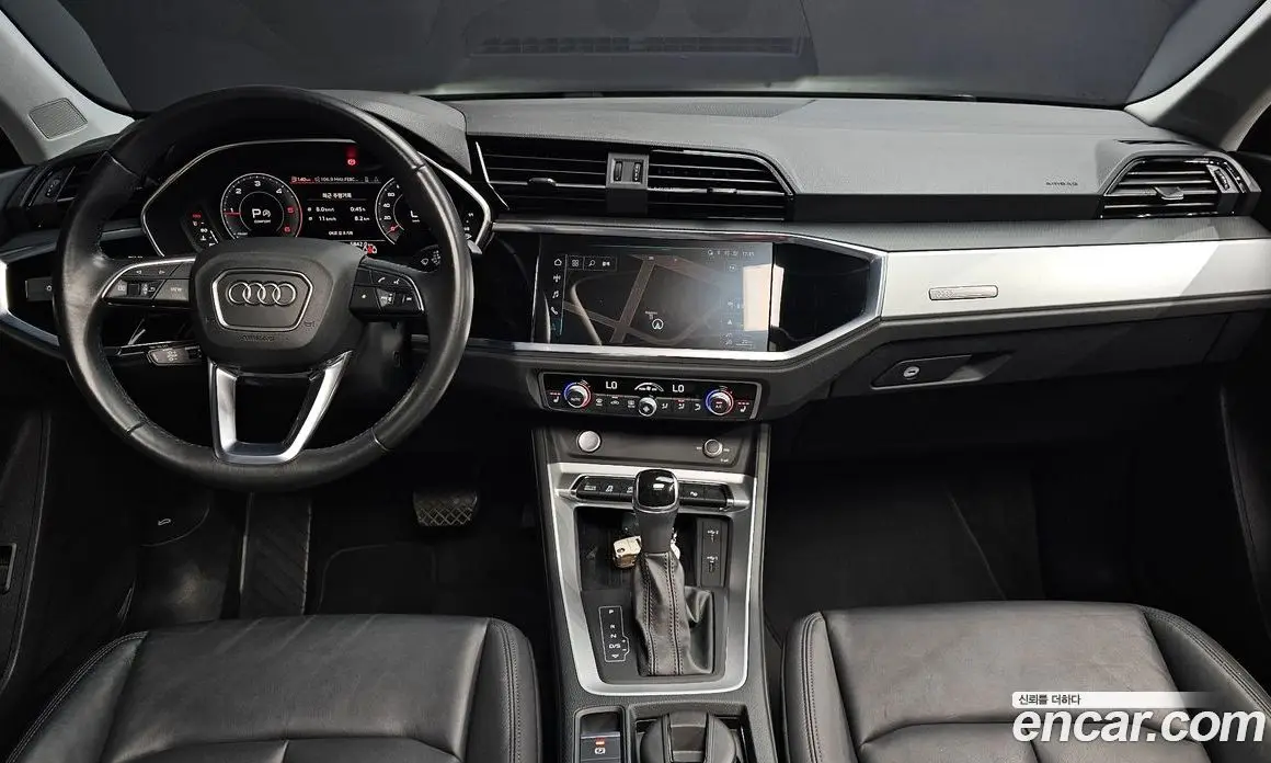 Audi Q3 2020 2.0 автомат (гидро), фото 10