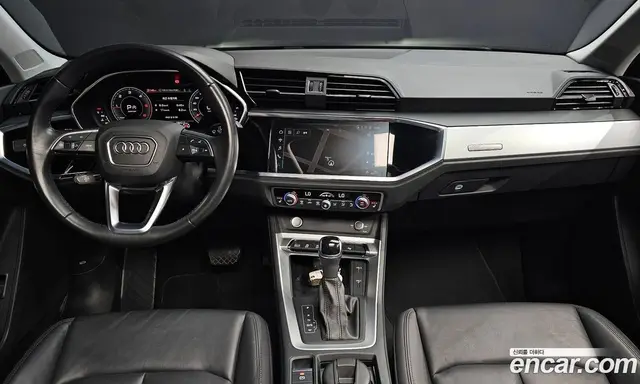 Audi Q3 2020 2.0 автомат (гидро), миниатюра 10