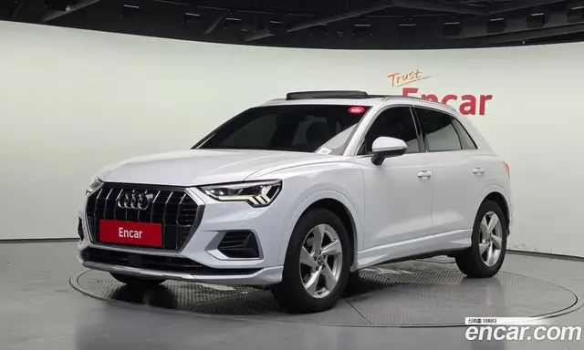 Audi Q3, 2020, 107 519 км