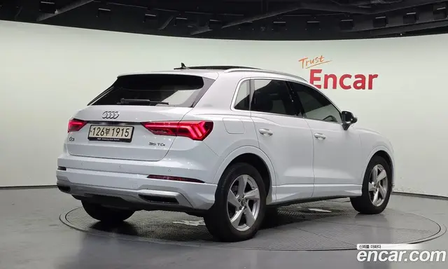 Audi Q3 2020 2.0 автомат (гидро), миниатюра 2