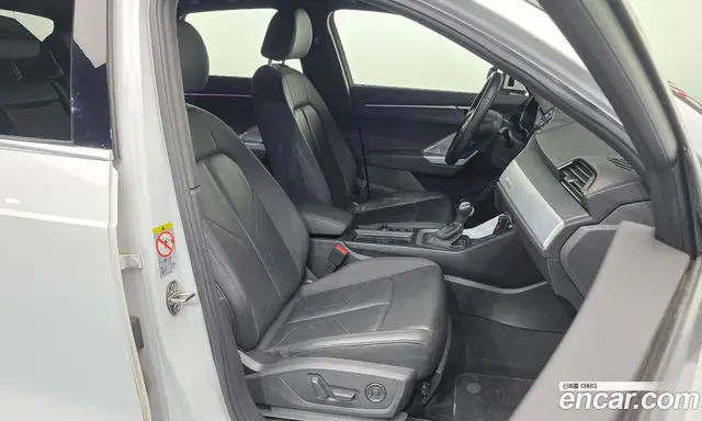 Audi Q3 2020 2.0 автомат (гидро), миниатюра 11