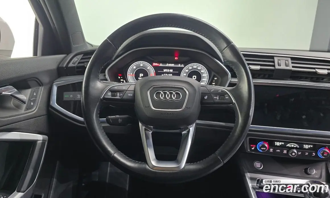 Audi Q3 2020 2.0 автомат (гидро), фото 13