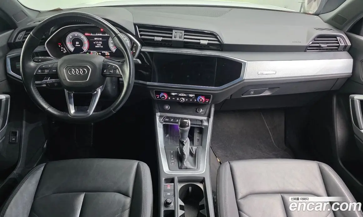 Audi Q3 2020 2.0 автомат (гидро), фото 7