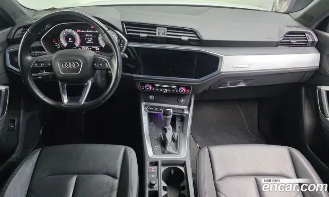 Audi Q3 2020 2.0 автомат (гидро), миниатюра 7