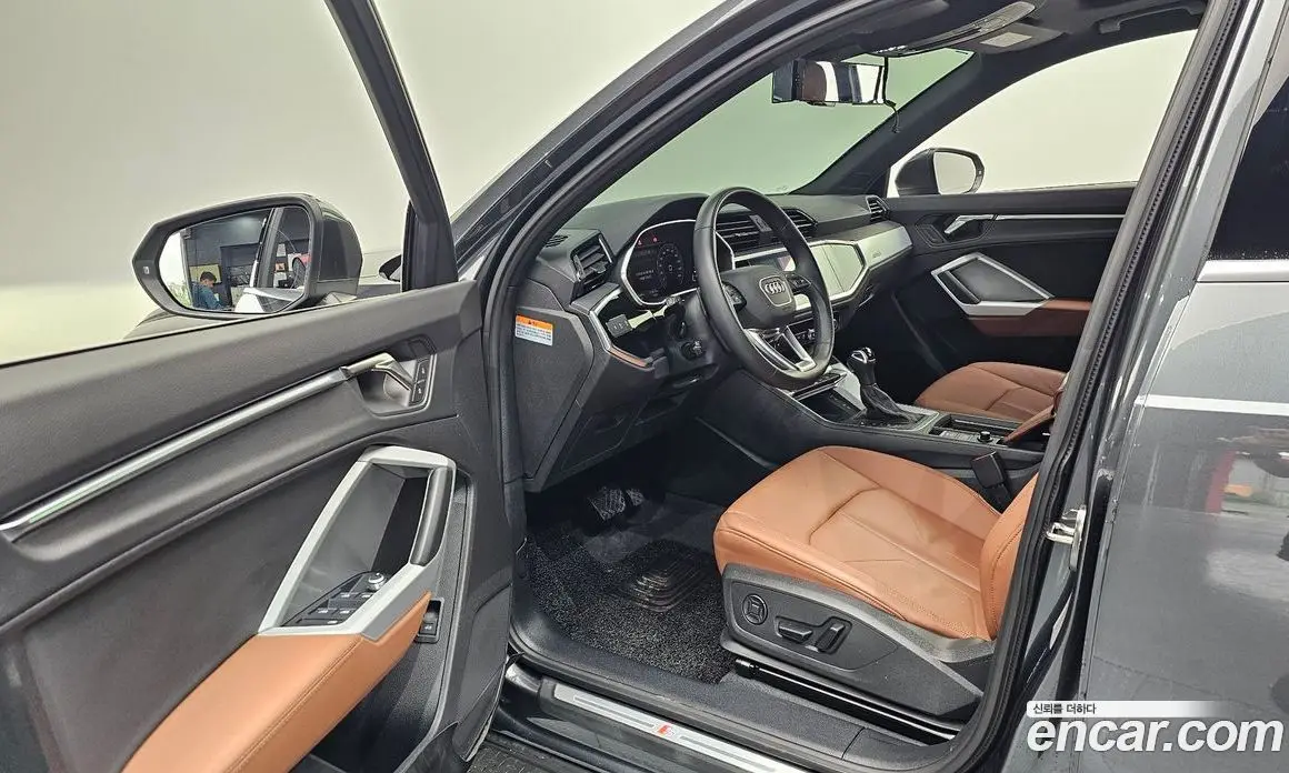 Audi Q3 2022 2.0 автомат (гидро), фото 13