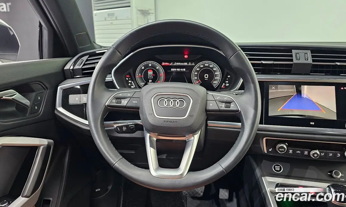 Audi Q3 2022 2.0 автомат (гидро), фото 19