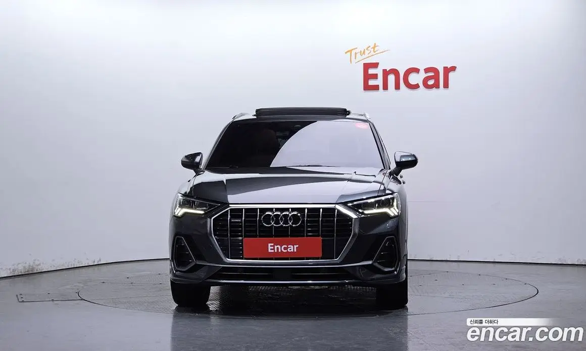 Audi Q3 2022 2.0 автомат (гидро), фото 3